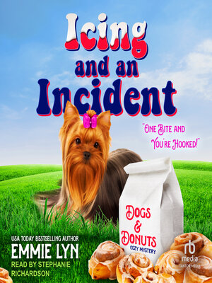 cover image of Icing and an Incident